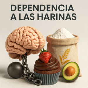 DEPENDENCIA A LAS HARINAS