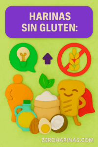 Harinas Sin Gluten